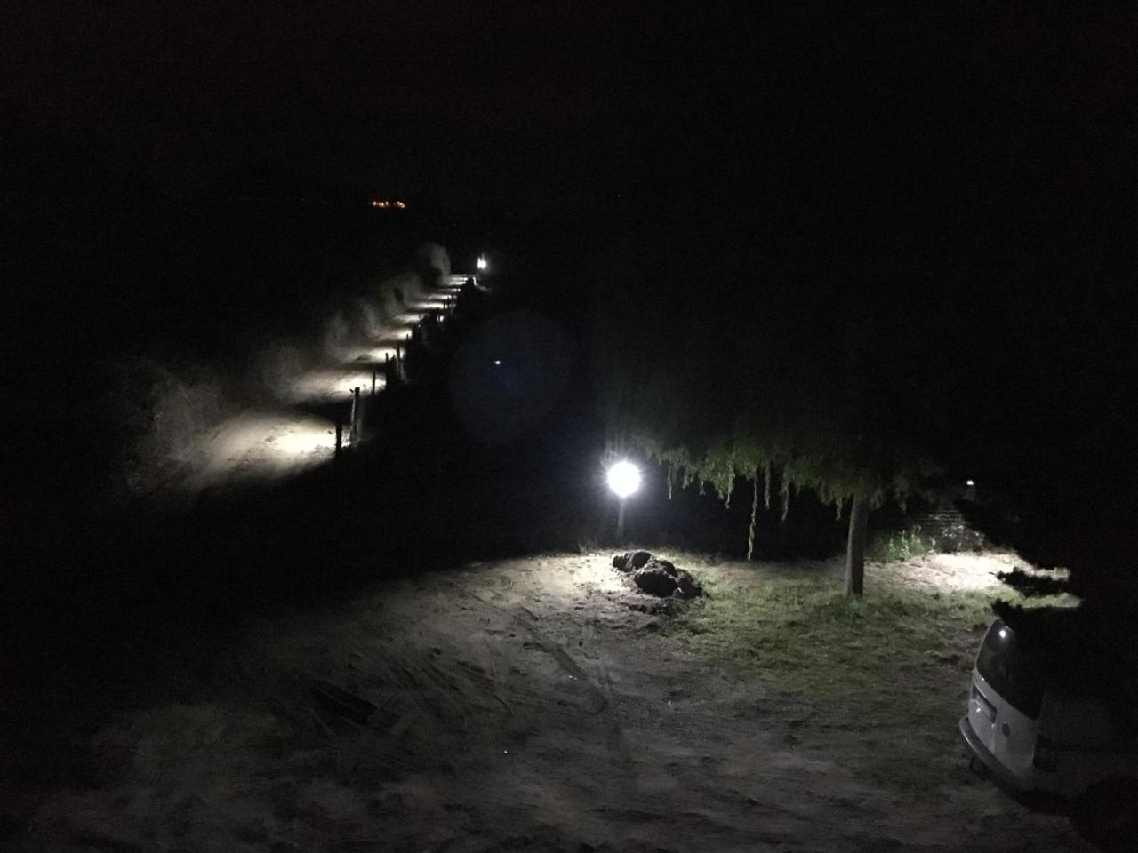 Sa Lampana Villa Orosei Buitenkant foto