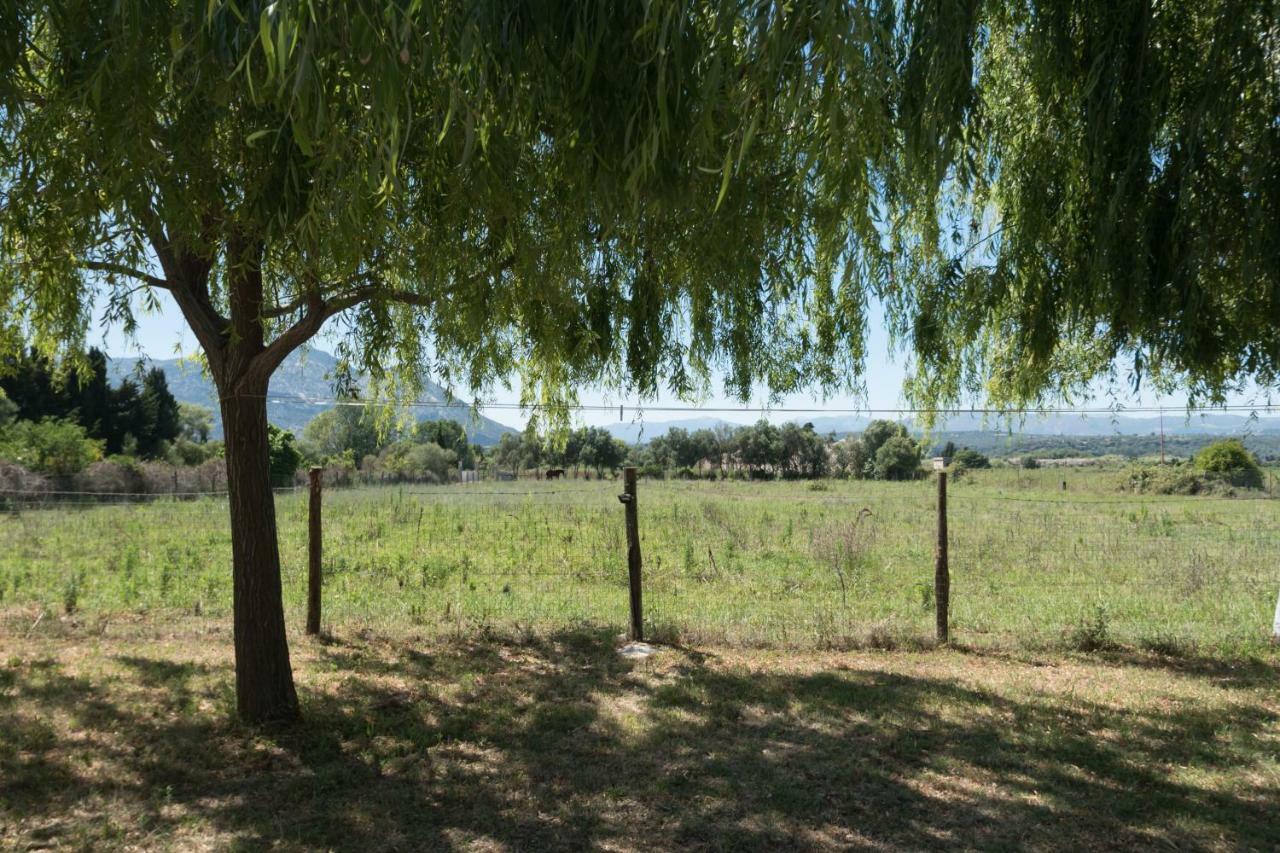 Sa Lampana Villa Orosei Buitenkant foto