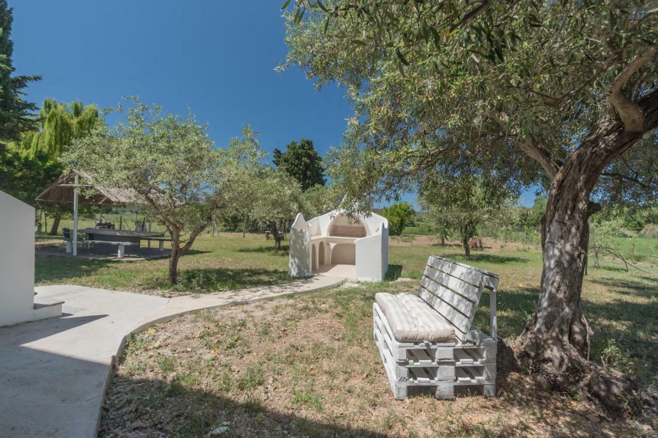 Sa Lampana Villa Orosei Buitenkant foto