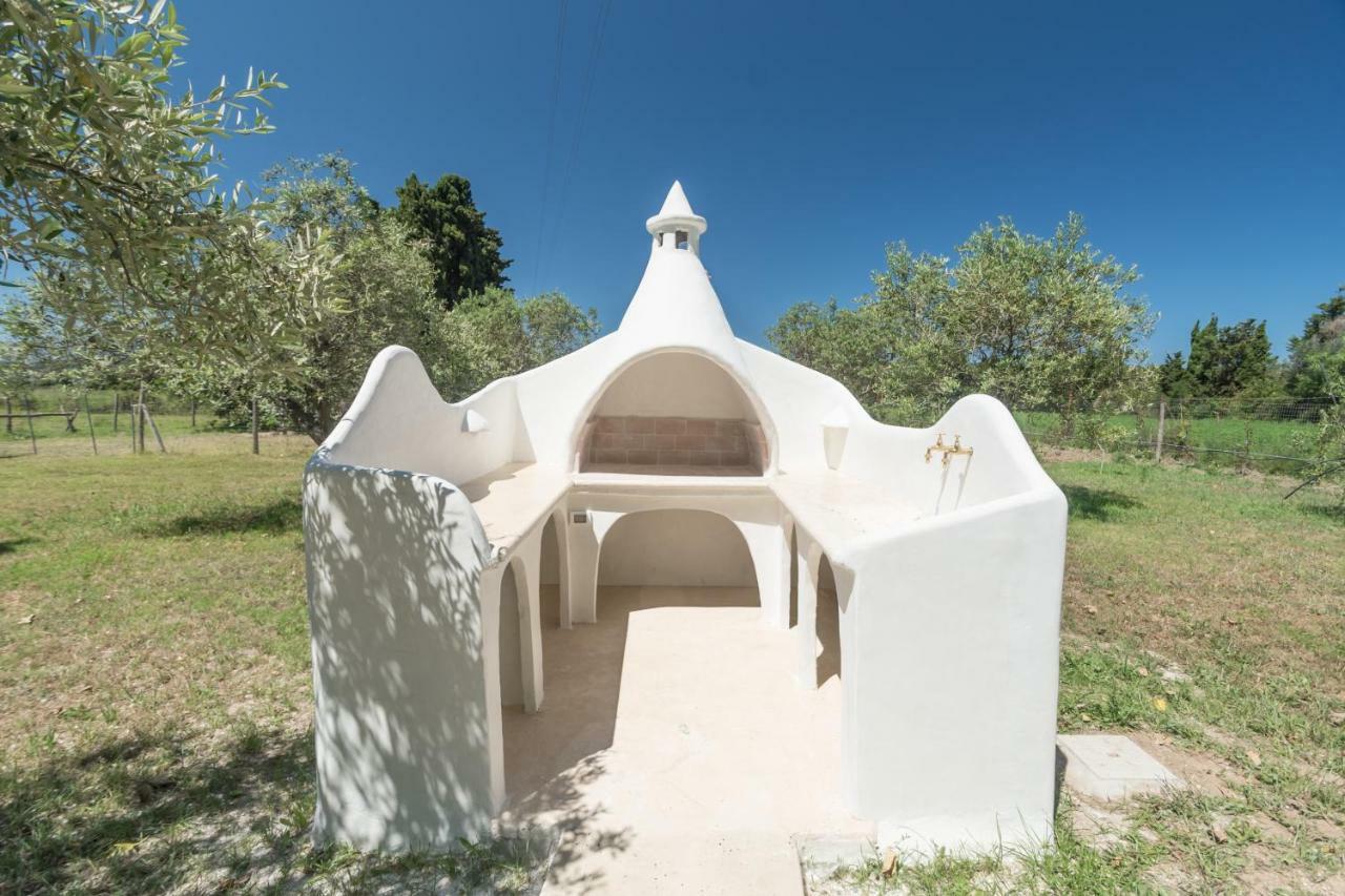 Sa Lampana Villa Orosei Buitenkant foto